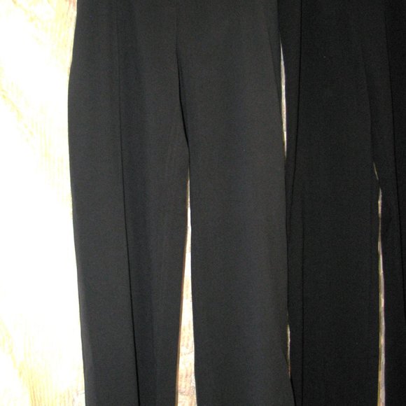 Two CAbi Carol Anderson by Invitation Women's Dress Pants Trousers Size 16 - Picture 2 of 13